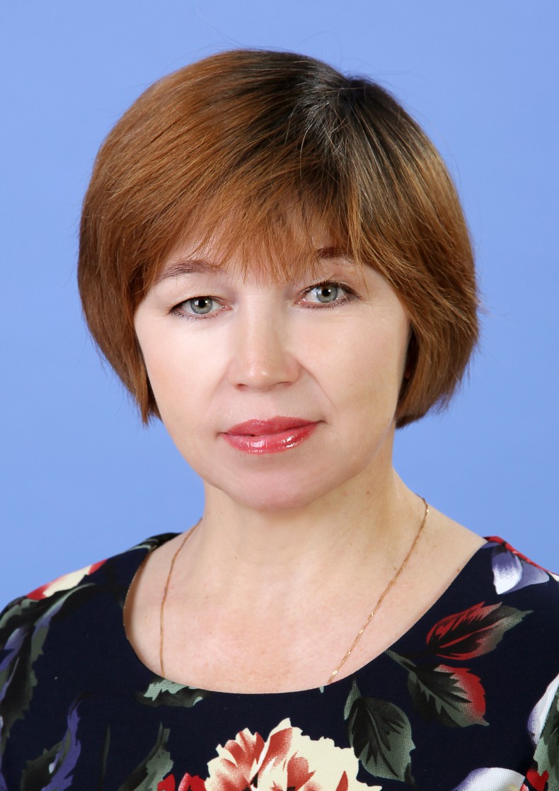 Жаркова Мария Федоровна
