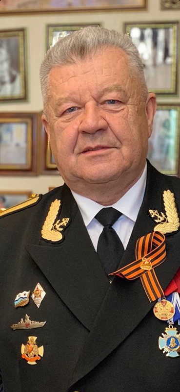 Олег Михайлович Лапин